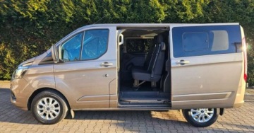 Ford Transit Custom I 2019 Ford Transit Custom 2.0 Diesel 130KM na GWARANCJI, zdjęcie 25