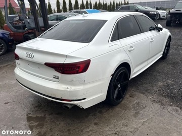 Audi A4 B9 2018 Audi A4 Limousine Audi A4 Limousine 45 TFSI quattro S tronic S line 2.0, zdjęcie 14