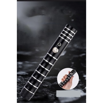 Игрушка СВЕТОВОЙ САБЛЯ СВЕТЯЩИЙСЯ ВОИН 80СМ