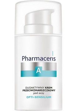 PHARMACERIS A KREM pod OCZY przeciwzmarszczkowy