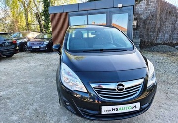 Opel Meriva 2012 Opel Meriva BENZYNA NAWIGACJA polski jezyk super okazja POLECAMY, zdjęcie 3
