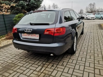 Audi A6 C6 Allroad quattro 3.0 V6 TDI 233KM 2008 Audi A6 3,0 TDI 233KM Klimatr Navi QUATTRO ALU 17, zdjęcie 5