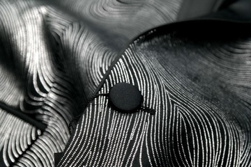 GIOVANNI PERA Marynarka męska DS03 srebrna 64