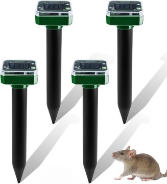 4 репеллента от кротов, полевок, крыс и грызунов от кротов, полевок и грызунов