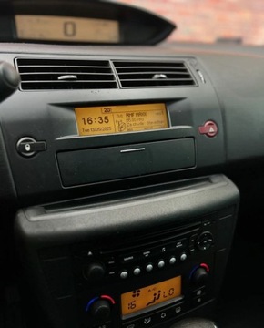 Citroen C4 I Hatchback 1.6 16V 110KM 2006 Citroen C4 AUTOMAT tempomat KLIMA Warszawa gwarancja w cenie VWAJ 1.6, zdjęcie 19