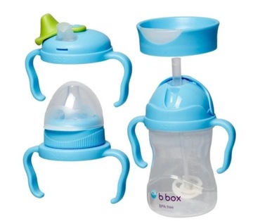 B.Box БУТЫЛОЧКА ДЛЯ ДЕТЕЙ 4в1