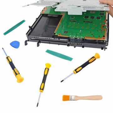 ОТВЕРТКИ T10 T8 T6 НАБОР ЗАЩИТЫ TORX