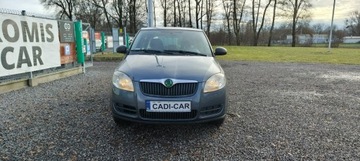 Skoda Fabia II Hatchback 1.2 i HTP 60KM 2010 Škoda Fabia Skoda Fabia Instalacja gazowa, zdjęcie 1