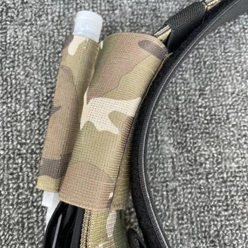 Тактический эластичный чехол для жгута Multicam, держатель для жгута, сумка для переноски