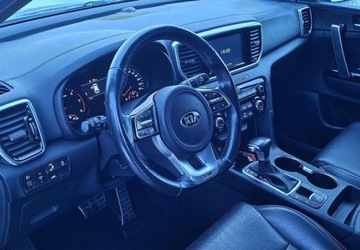Kia Sportage IV SUV Facelifting 1.6 CRDI 136KM 2019 Kia Sportage Kia Sportage 1.6 Diesel 136KM, zdjęcie 9