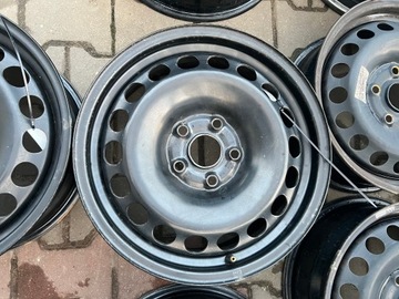 FELGA STAL VW 3C0 PASSAT GOLF 16'' 5X112 ET45