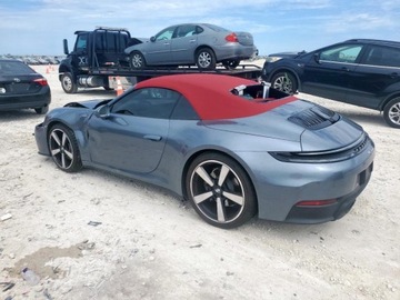 Porsche 911 992 2025 Porsche 911 Carrera 2025 3.0l 3.0 Benzyna 379KM, zdjęcie 1