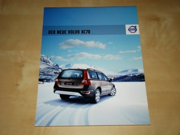 Volvo XC70 2008