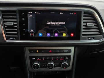 Seat Ateca SUV Facelifting 1.5 EcoTSI 150KM 2024 Seat Ateca 1.5TSI 150KM FV23 X-PERIENCE DSG Serwisowany ASO 1.5 Benzyna, zdjęcie 20