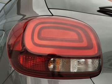 Citroen C3 III Hatchback Facelifting 1.2 PureTech 83KM 2023 Citroen C3 Salon PL, Serwis ASO, bezwypadkowy, FVAT 23 1.2 Benzyna 83KM, zdjęcie 11