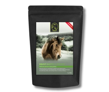 EQUIVIT GASTRO U-PROTECT 1,5kg- na wrzody dla koni