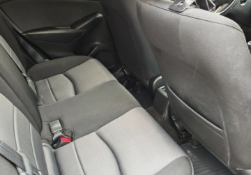 Mazda CX-3 Crossover 2.0 SKY-G 120KM 2017 Mazda CX-3 polski salon, bezwypadkowy 2.0 Benzyna 120KM, zdjęcie 22