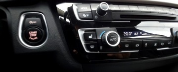 BMW Seria 3 F30-F31-F34 Touring Facelifting 2.0 318d 150KM 2015 BMW Seria 3 Automat 8G Nawigacja Lampy Full Led 2 komplety felg Lato 18 Zi, zdjęcie 24