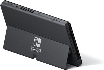 МОДЕЛЬ КОНСОЛИ NINTENDO SWITCH OLED, БЕЛАЯ, НОВАЯ