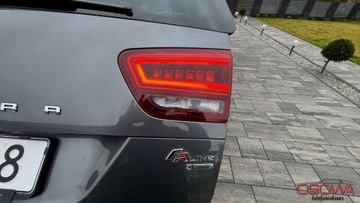 Seat Alhambra II (7N) 2017 Seat Alhambra 2.0tdi 184KM FR-Line 4-Motion 4x4 automat 7.os. Max wersja f, zdjęcie 38