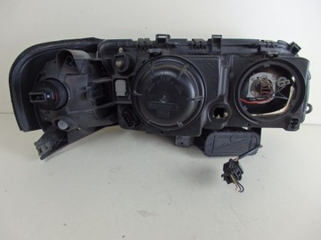 SVĚTLO LEVÝ PŘEDNÍ VOLVO S80 FACELIFT 03-06R