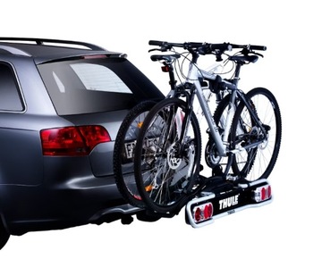 ПЛАТФОРМА КРЮЧОК ДЛЯ 2 ВЕЛОСИПЕДОВ THULE EuroRide 940