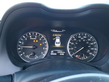 Infiniti Q50 II 2018 Infiniti Q50 Luxe 2018 3.0l 3.0 Benzyna 300KM, zdjęcie 9