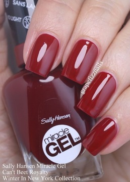 Гель-лак для ногтей Sally Hansen Miracle Cant Beet Roya 474