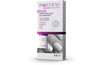 Biotebal Mocne Paznokcie Serum do paznokci 6ml