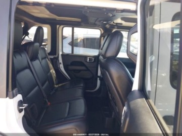 Jeep Wrangler III Unlimited Facelifting 3.6 V6 286KM 2018 Jeep Wrangler Unlimited Rubicon 2018 3.6 Benzyna 285KM, zdjęcie 12