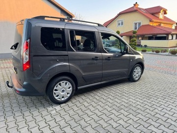 Ford Tourneo Connect II Standard 1.5 TDCi 120KM 2016 Ford Tourneo Connect Bogato doposazony I Lakier 100 Bezwypadkowy 1.5, zdjęcie 4