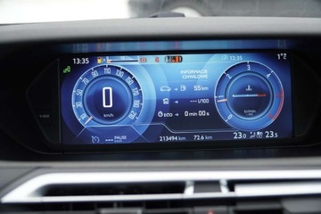 Citroen C4 Picasso II Picasso 1.6 BlueHDi 120KM 2016 Citroen C4 Picasso NaviKamera360XenonLEDPol SkoraMasazeAsystentyPanorama, zdjęcie 14