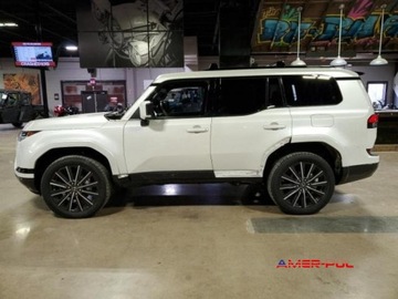 Lexus GX 2024 Lexus GX 2024 r., 3,4L GX 550 LUXURY 3.4 Benzyna 340KM, zdjęcie 3