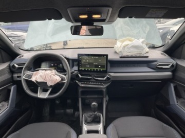 Dacia Duster II SUV Facelifting 1.0 TCe 90KM 2025 Dacia Duster Klimatornik Podgrzewanie Kamera LPG, zdjęcie 6