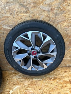 4 X DISK HLINÍK CITROEN OE DS3 CROSSBACK 18 PALCŮ 4X108