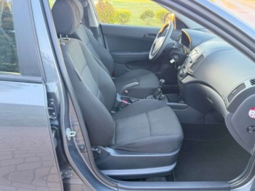 Hyundai i30 I Hatchback 1.4 109KM 2010 Hyundai i30 1.4 109KM Klima Sprawdz kola Zima 1.4 Benzyna 109KM, zdjęcie 19