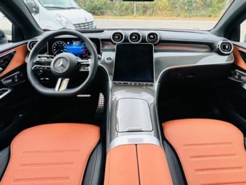 Mercedes GLC C254/X254 Coupe 2.0 300 258KM 2025 Od ręki - Coupe 300 4MATIC (258KM) AMG Line | DIGITAL LIGHT + Kamera 360, zdjęcie 6