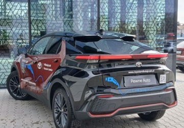 Toyota C-HR II SUV Plug-In 2.0 Hybrid Dynamic Force Plug-in  223KM 2025 Toyota C-HR C-HR PHEV Tokyo Edition FV23 DEMO Bezwypadkowy KINTO, zdjęcie 12