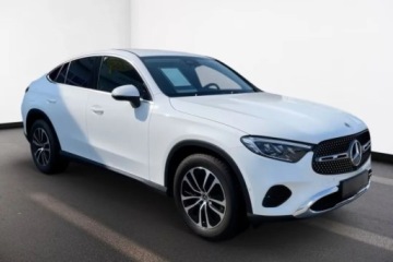Mercedes GLC C254/X254 Coupe 2.0 200 204KM 2026 Mercedes-Benz GLC Avantgarde Duzy rabat Kamera 360 Leasing Wynajem, zdjęcie 6