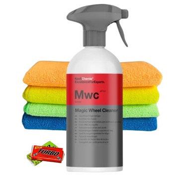 KOCH Chemie MWC - płyn do mycia felg 500ml