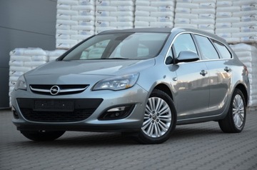 Opel Astra J Sports Tourer Facelifting 1.6 CDTI  136KM 2014 ZAREJESTROWANA LIFT 1.6CDTI 136KM SERWIS LEDY NAVI KAMERA BLISS ALU 2xPDC, zdjęcie 1