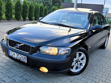 Volvo S60 I 2.4 i 20V 170KM 2002