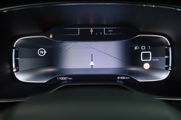 Citroen C5 Aircross SUV 1.2 PureTech 130KM 2020 Citroen C5 Aircross PureTech 130, Salon Polska, zdjęcie 8