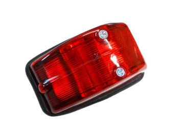 Klosz lampa tył WFM, Komar