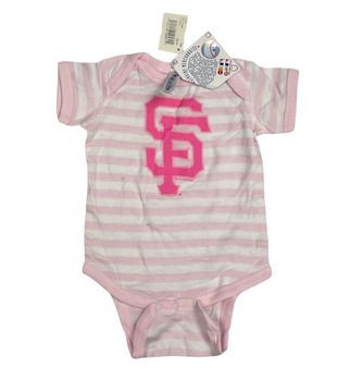 Body dziewczęce MLB 12m 80cm