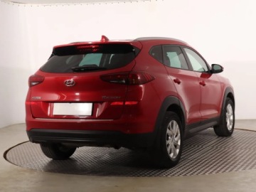 Hyundai Tucson III SUV 1.6 GDI 132KM 2018 Hyundai Tucson 1.6 GDI, Salon Polska, Serwis ASO, zdjęcie 4