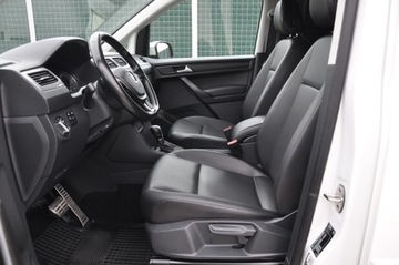 Volkswagen Caddy IV Kombi Maxi 2.0 TDI SCR BlueMotion Technology 150KM 2019 VOLKSWAGEN CADDY 2.0 TDI Comfortline DSG Krajowy Bezwypadkowy I Właściciel, zdjęcie 15