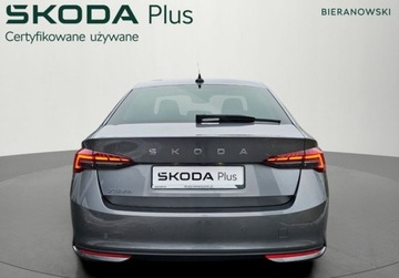 Skoda Octavia IV Liftback 1.5 TSI EVO 150KM 2024 Skoda Octavia Virtual Cockpit - ACC 210 - Czujniki - Kamera - Opony - Fakt, zdjęcie 6