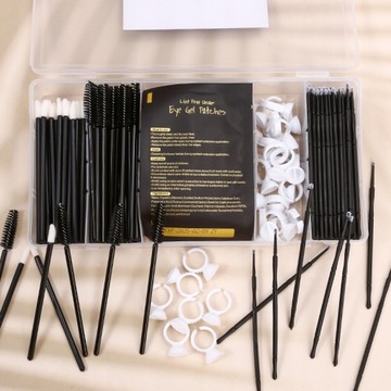 Eyelash Extension Set With Box lashes Micro B