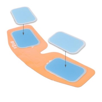 Гелевые крышки для NN Gel Pads Electrostimulators 12 штук